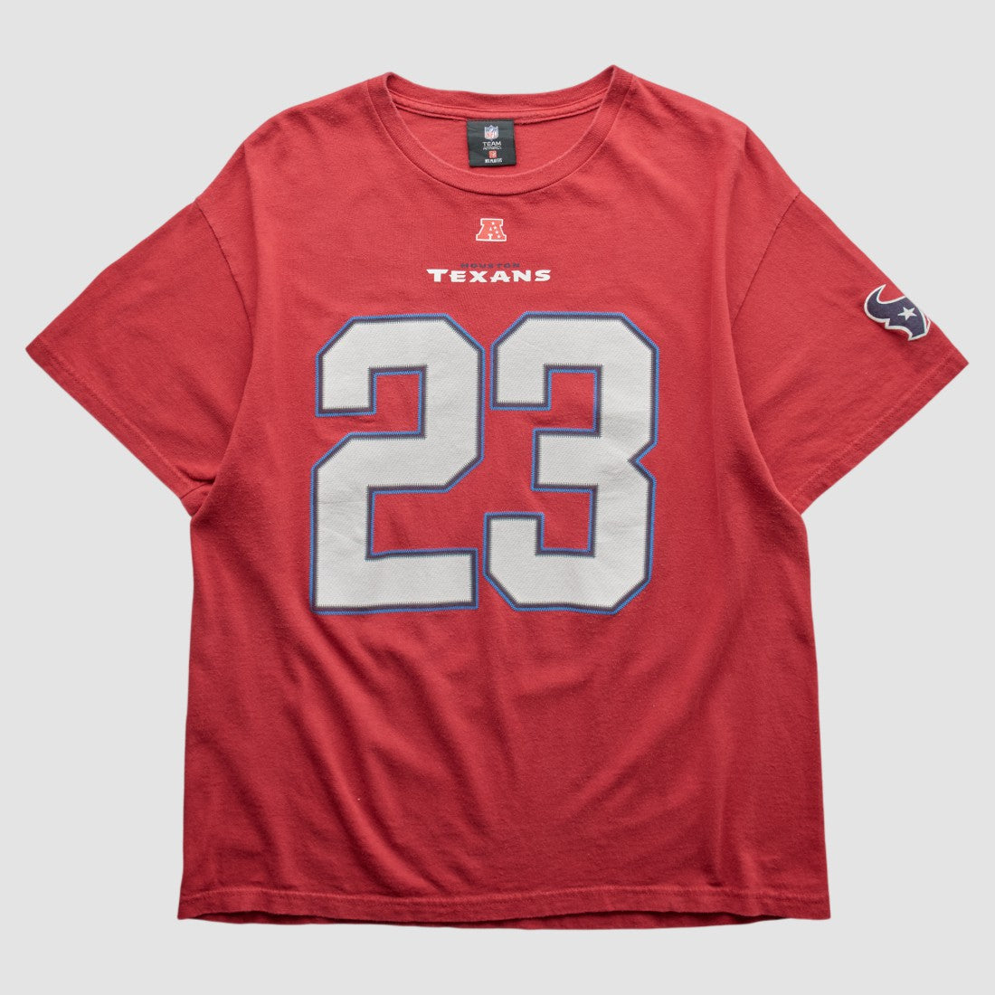Houston Texans Fanatics NFL 2010s T-shirt
