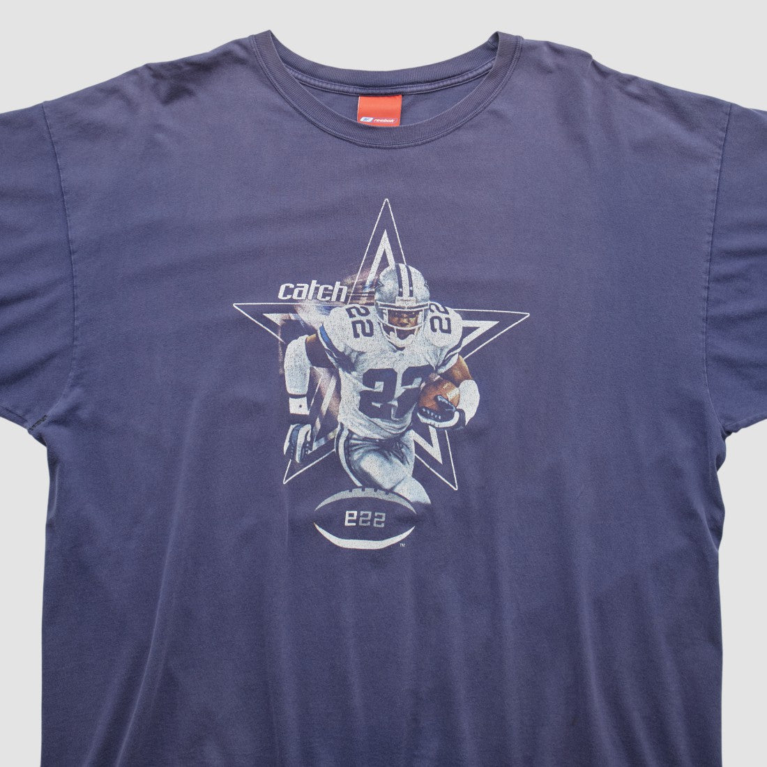 Dallas Cowboys Fanatics Reebok 2000s T-shirt