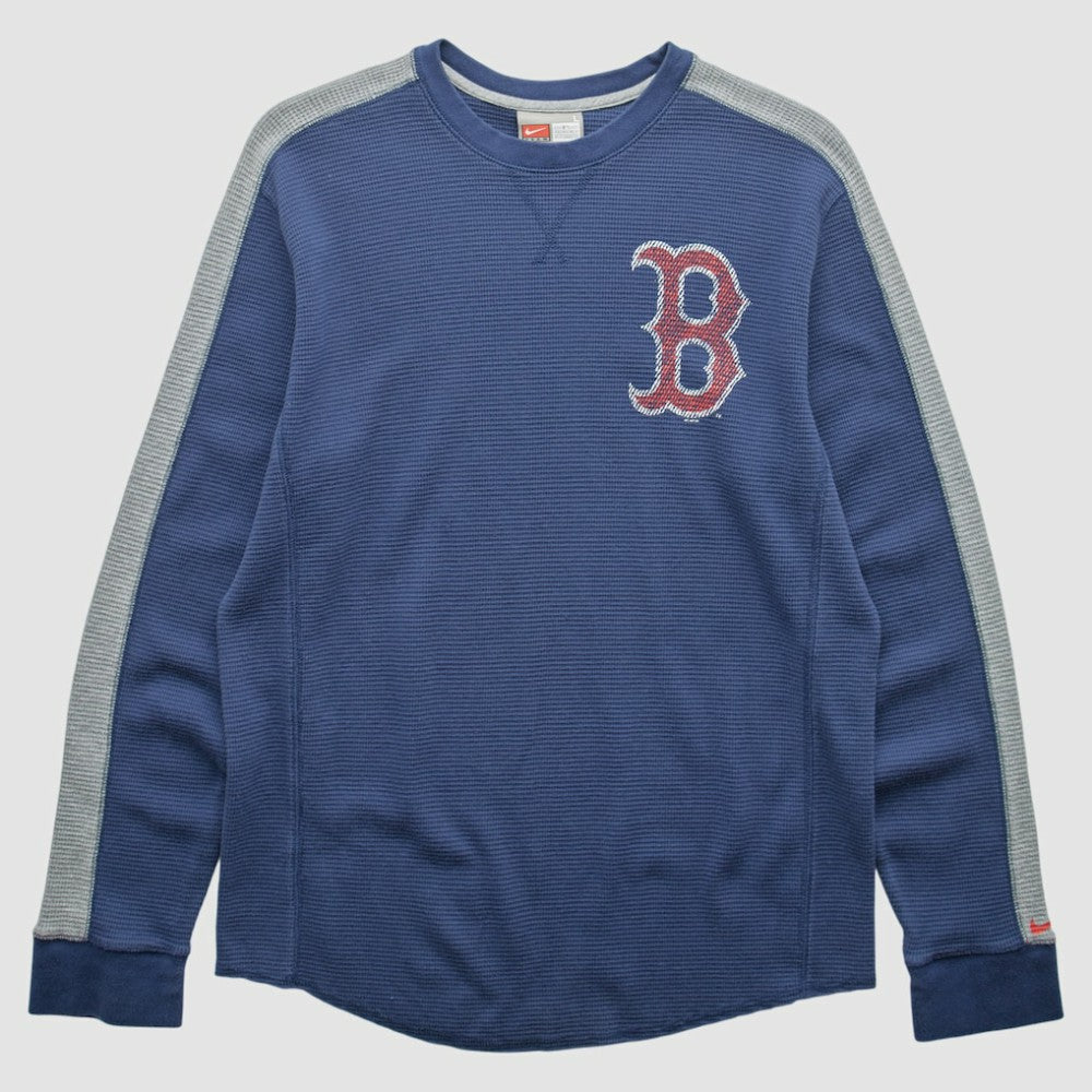 Boston Red Sox Nike 2000s Long Sleeve T-shirt | MLB Shop