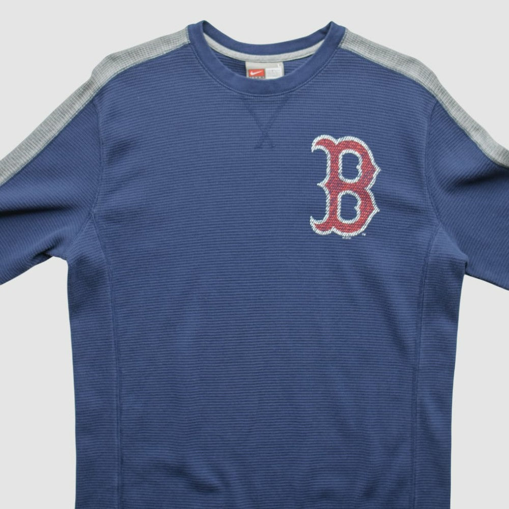 Boston Red Sox Nike 2000s Long Sleeve T-shirt | MLB Shop