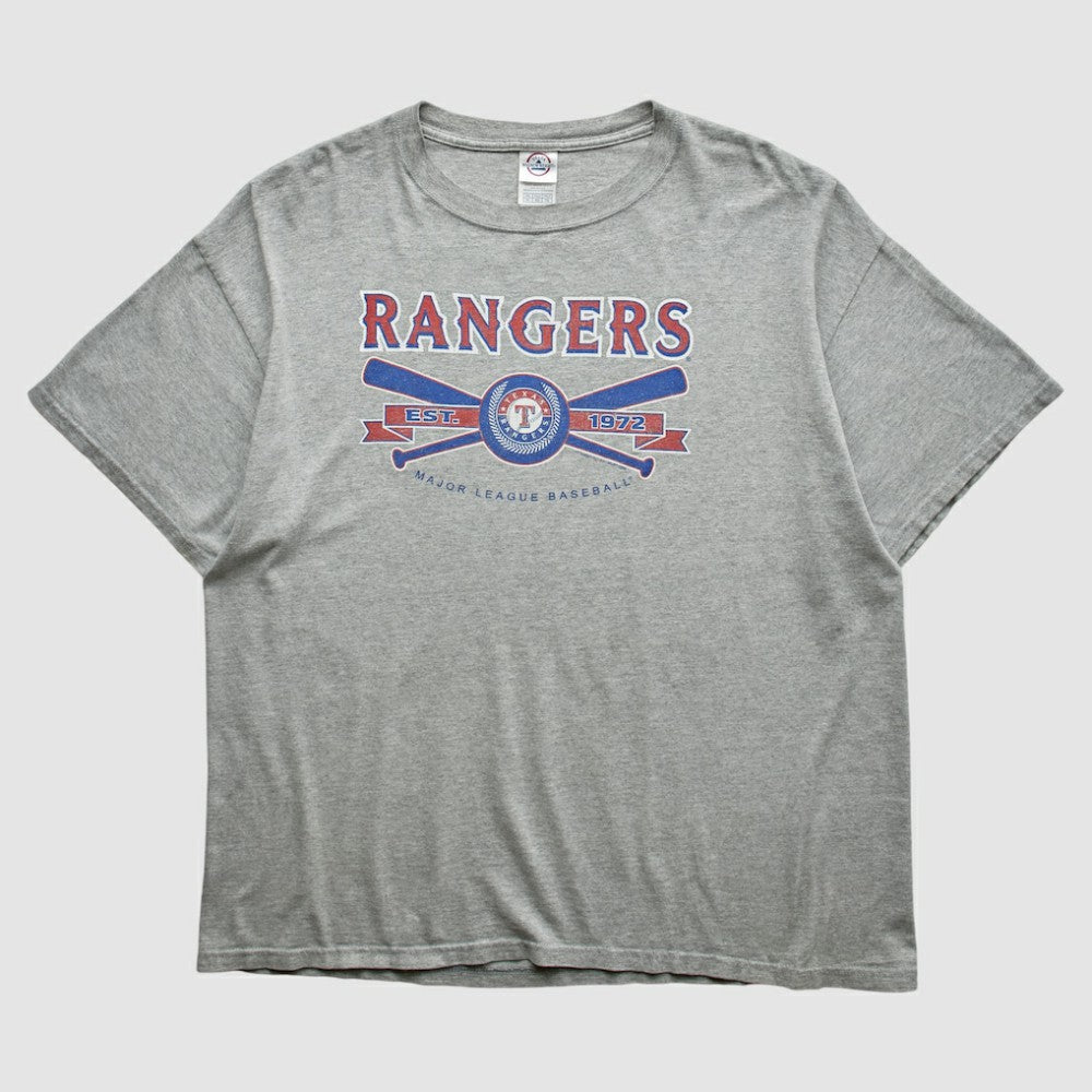 Texas Rangers Delta 2000s T-shirt | MLB Near me