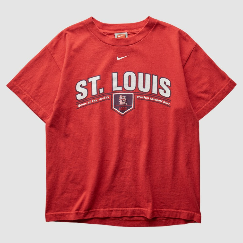St. Louis Cardinals Nike 2000s T-shirt | MLB Sale