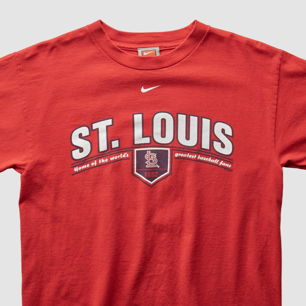 St. Louis Cardinals Nike 2000s T-shirt | MLB Sale