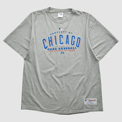 Chicago Cubs Majestic 2007 T-shirt | MLB Outlet