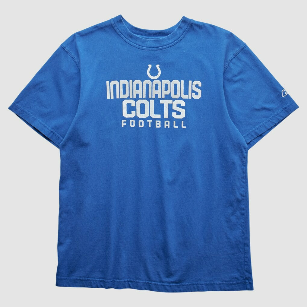 Indianapolis Colts Fanatics NFL 2000s T-shirt