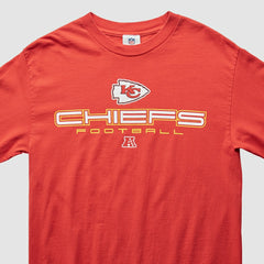 Kansas City Chiefs Fanatics NFL 2000s Long Sleeve T-shirt