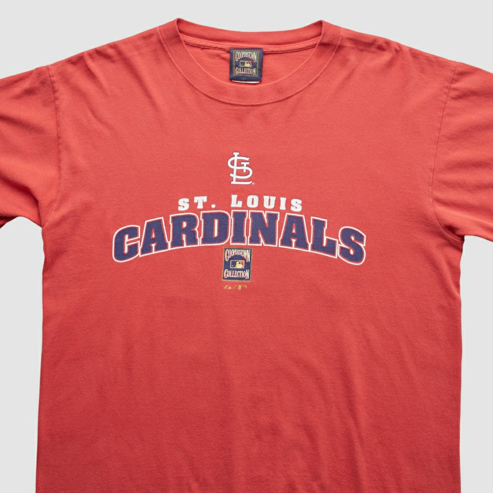 St. Louis Cardinals Majestic 2000s T-shirt | MLB On Sale