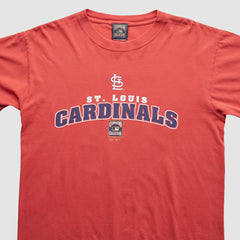 St. Louis Cardinals Majestic 2000s T-shirt | MLB On Sale