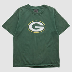 Green Bay Packers Fanatics Reebok 2000s T-shirt
