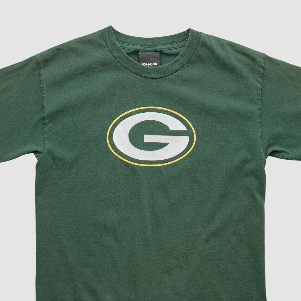 Green Bay Packers Fanatics Reebok 2000s T-shirt