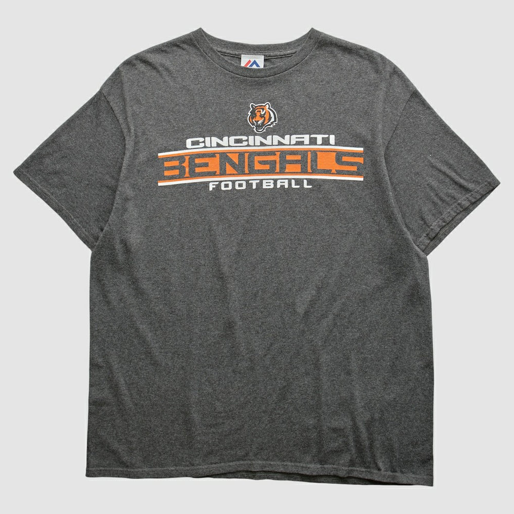Cincinnati Bengals Fanatics Majestic 2010s T-shirt