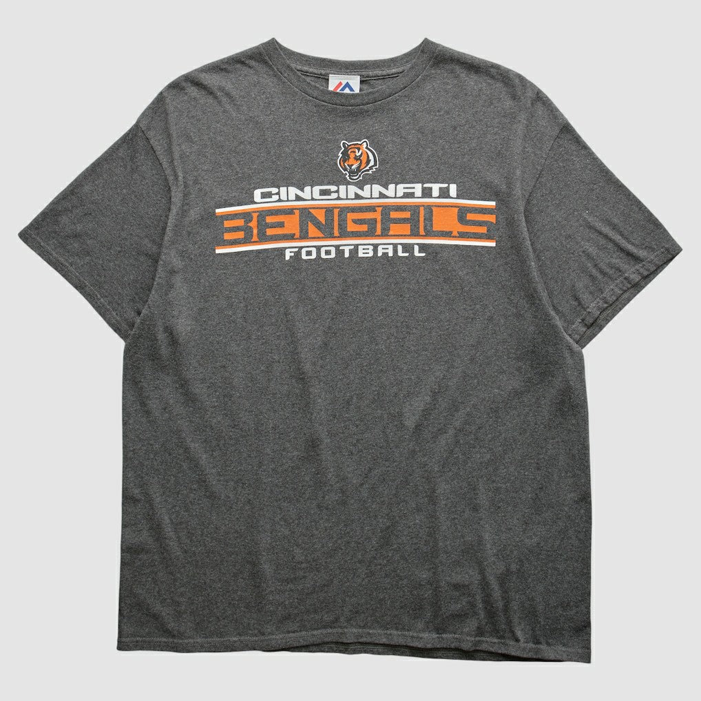 Cincinnati Bengals Fanatics Majestic 2010s T-shirt