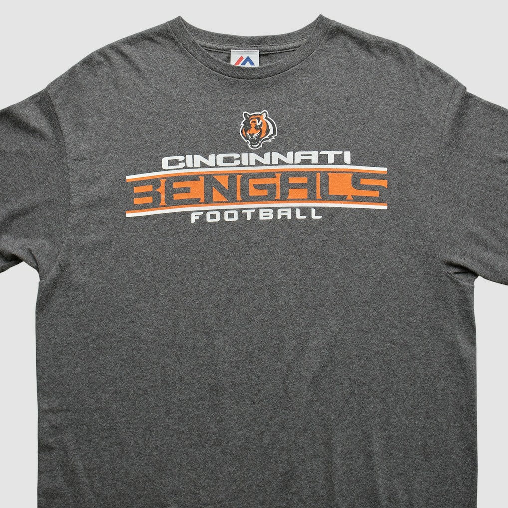 Cincinnati Bengals Fanatics Majestic 2010s T-shirt