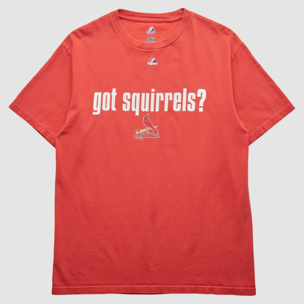 St. Louis Cardinals Majestic 2011 T-shirt | MLB US