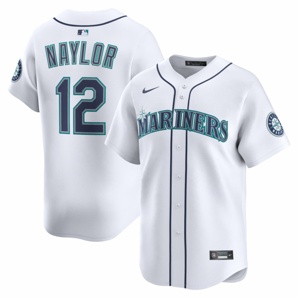 Josh Naylor Seattle Mariners Nike Home Limited Jersey | MLB For sale