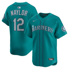 Josh Naylor Seattle Mariners Nike Alternate Limited Jersey | MLB Shop