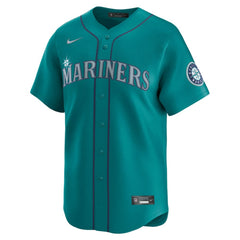 Josh Naylor Seattle Mariners Nike Alternate Limited Jersey | MLB Shop