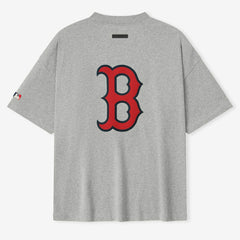 Boston Red Sox Fear of God x MLB Unisex 90's T-Shirt | MLB For sale