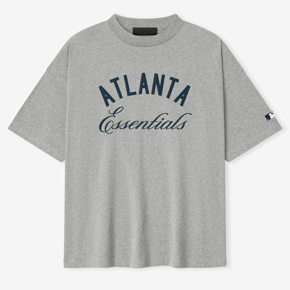 Atlanta Braves Fear of God x MLB Unisex 90's T-Shirt | MLB Outlet