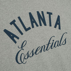 Atlanta Braves Fear of God x MLB Unisex 90's T-Shirt | MLB Outlet