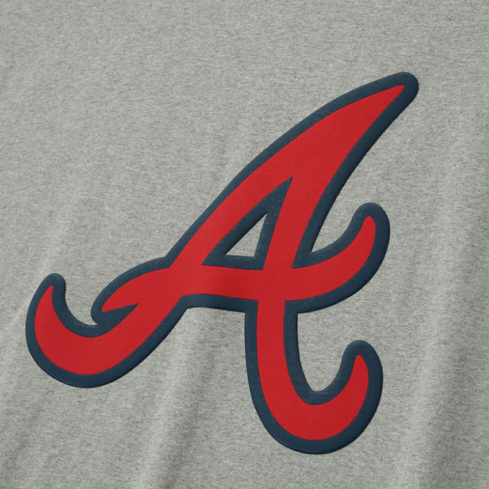 Atlanta Braves Fear of God x MLB Unisex 90's T-Shirt | MLB Outlet