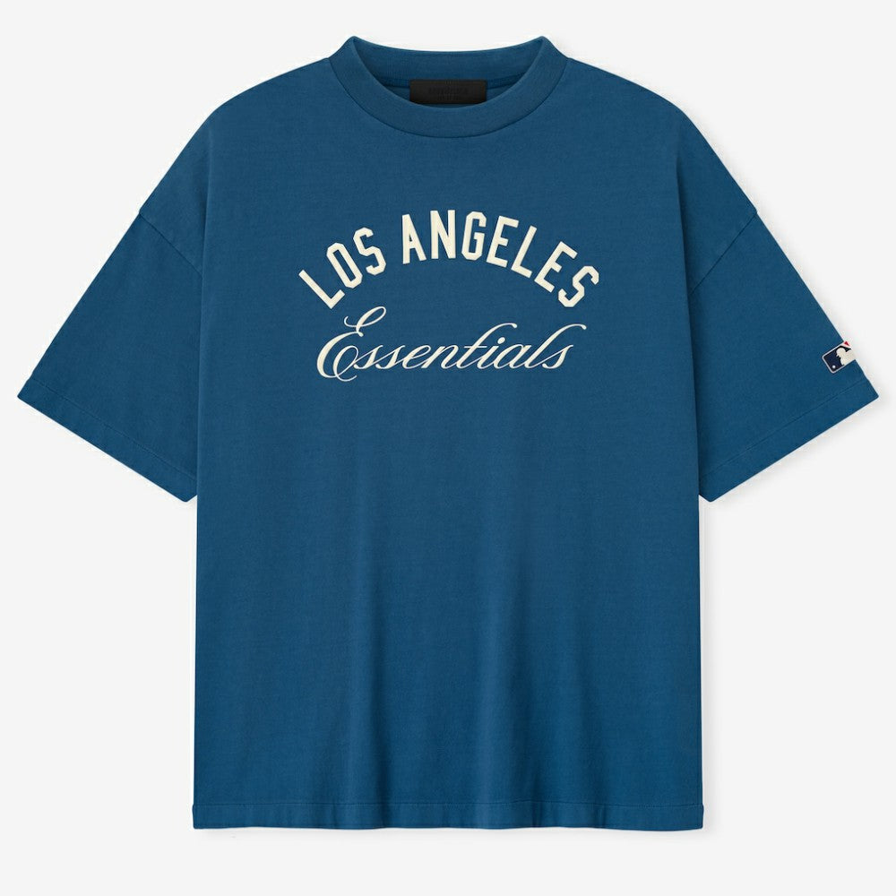 Los Angeles Dodgers Fear of God x MLB Unisex 90's T-Shirt | MLB On Sale