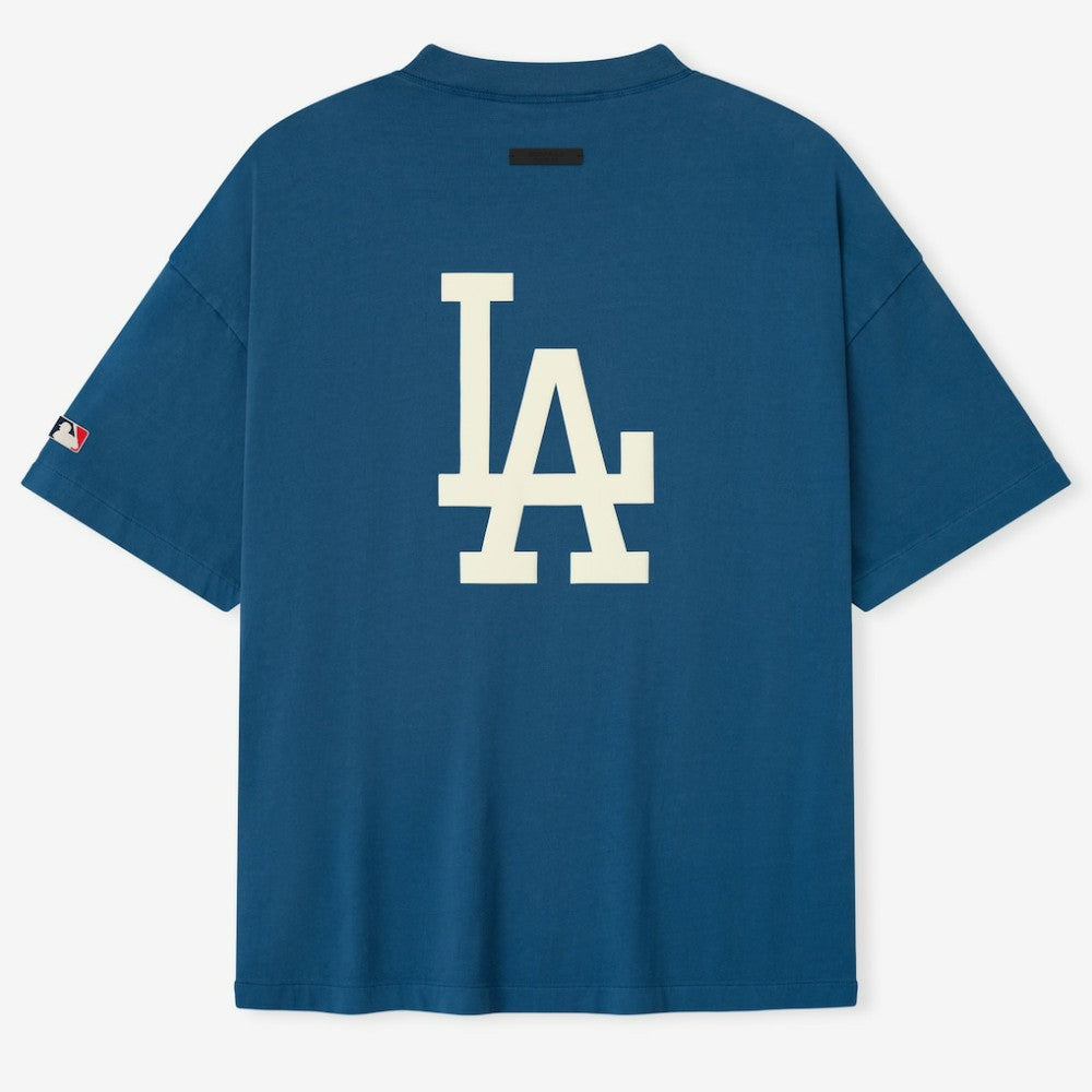Los Angeles Dodgers Fear of God x MLB Unisex 90's T-Shirt | MLB On Sale