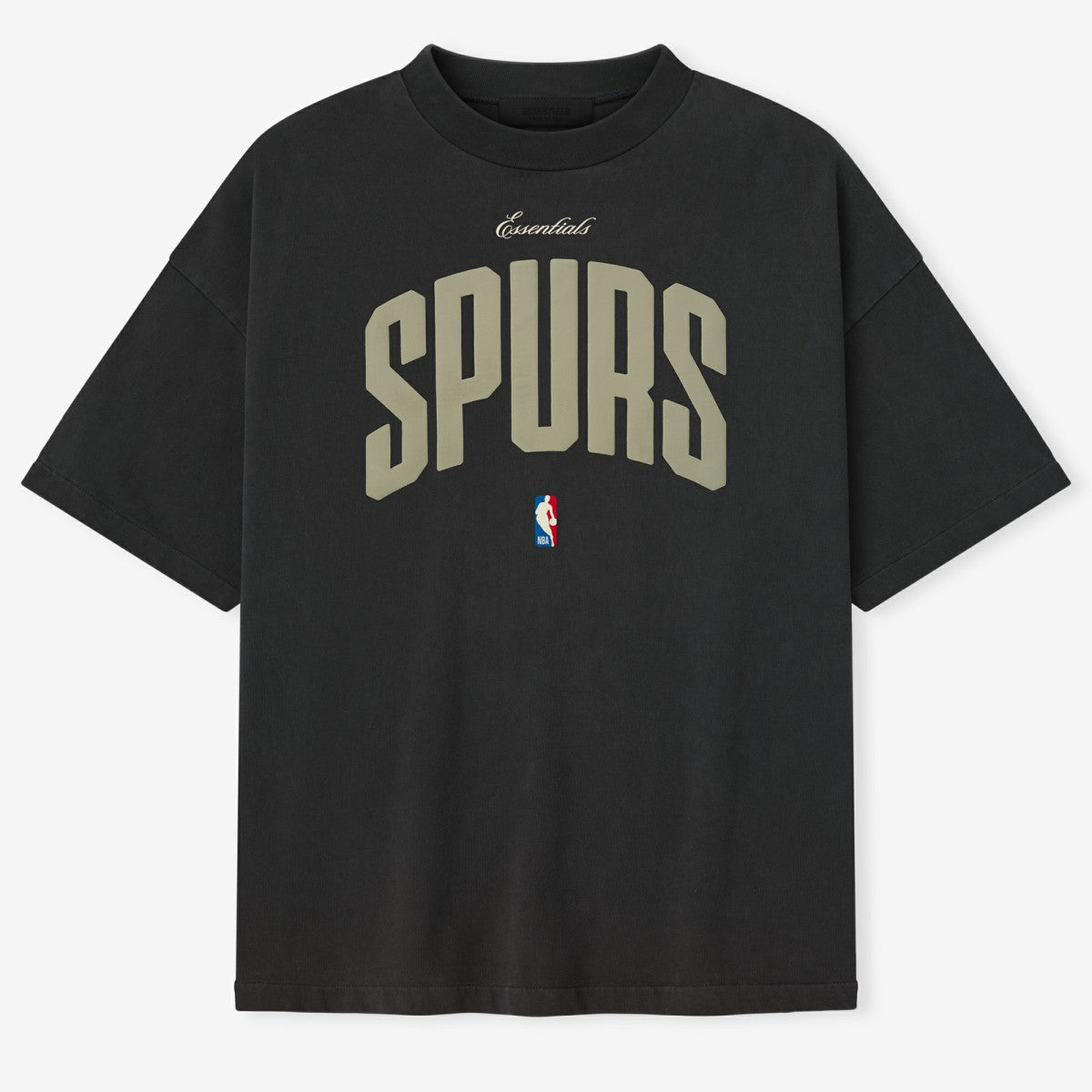 San Antonio Spurs Fear of God x NBA Unisex 90's T-Shirt Online