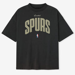San Antonio Spurs Fear of God x NBA Unisex 90's T-Shirt Online
