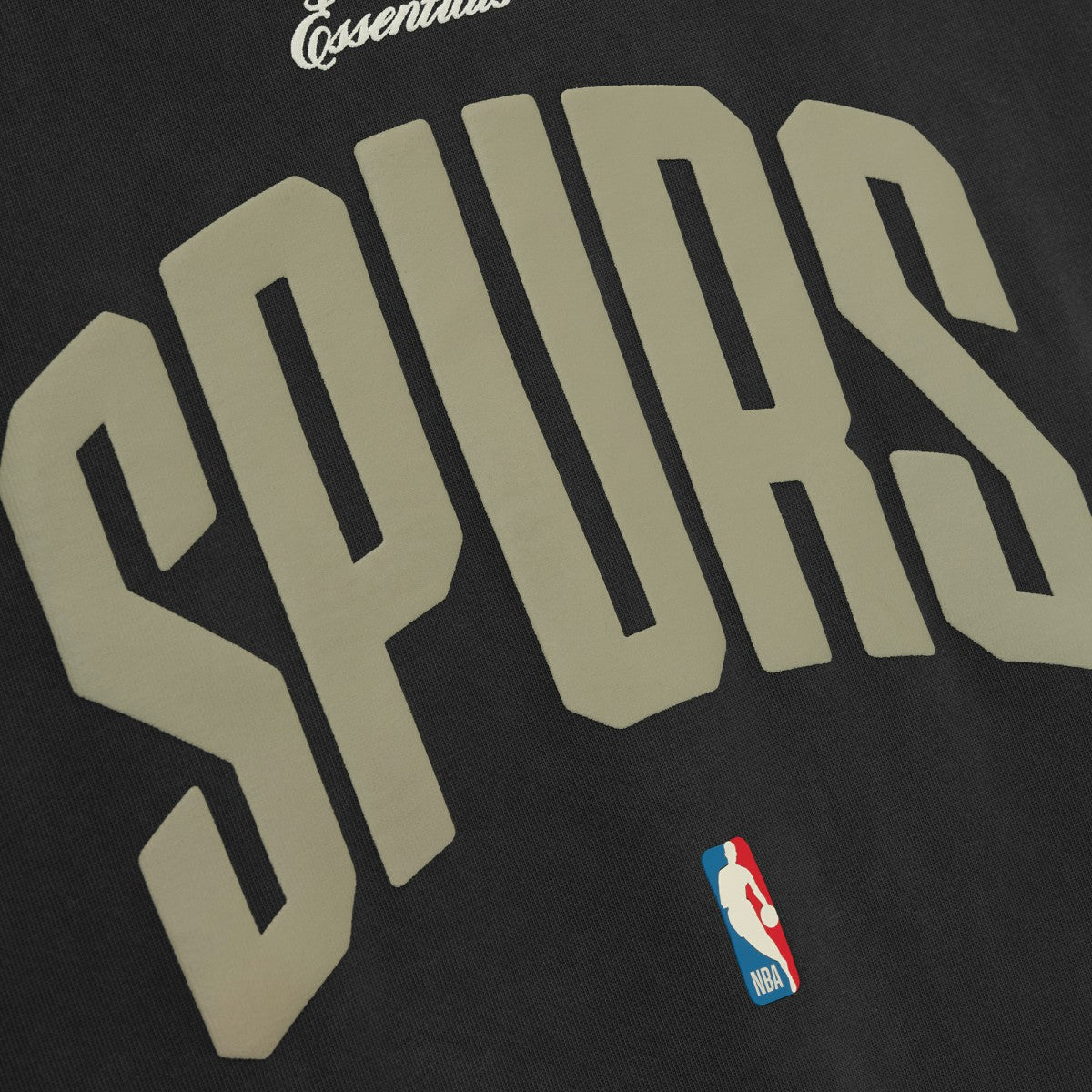 San Antonio Spurs Fear of God x NBA Unisex 90's T-Shirt Online