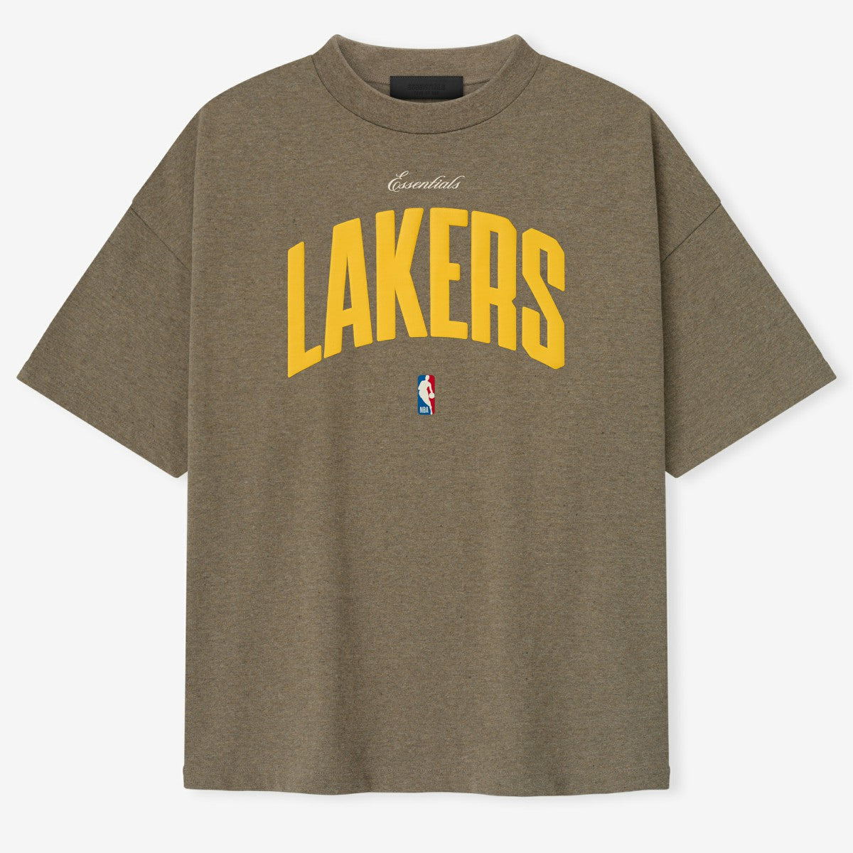 Los Angeles Lakers Fear of God x NBA Unisex 90's T-Shirt Discount