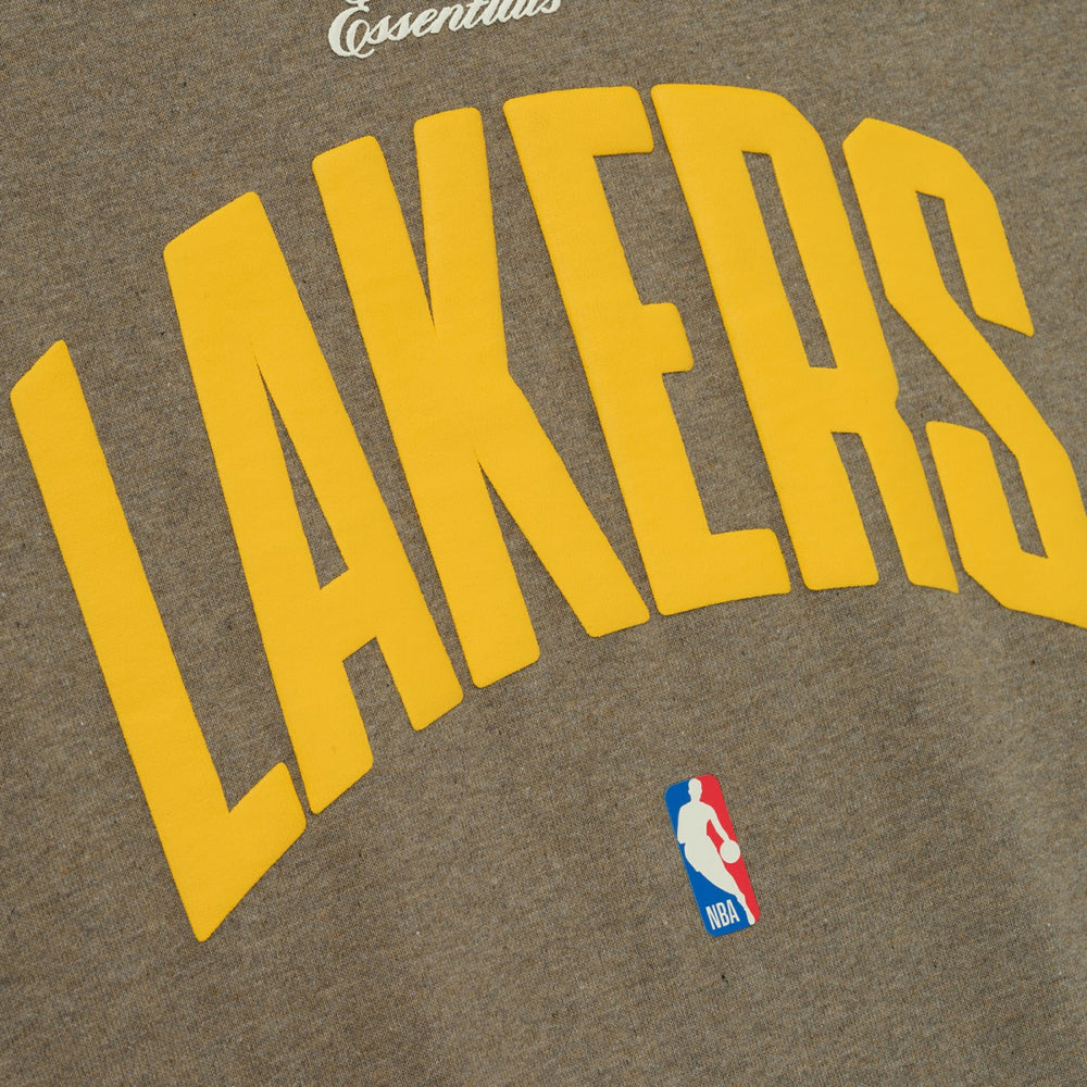 Los Angeles Lakers Fear of God x NBA Unisex 90's T-Shirt Discount