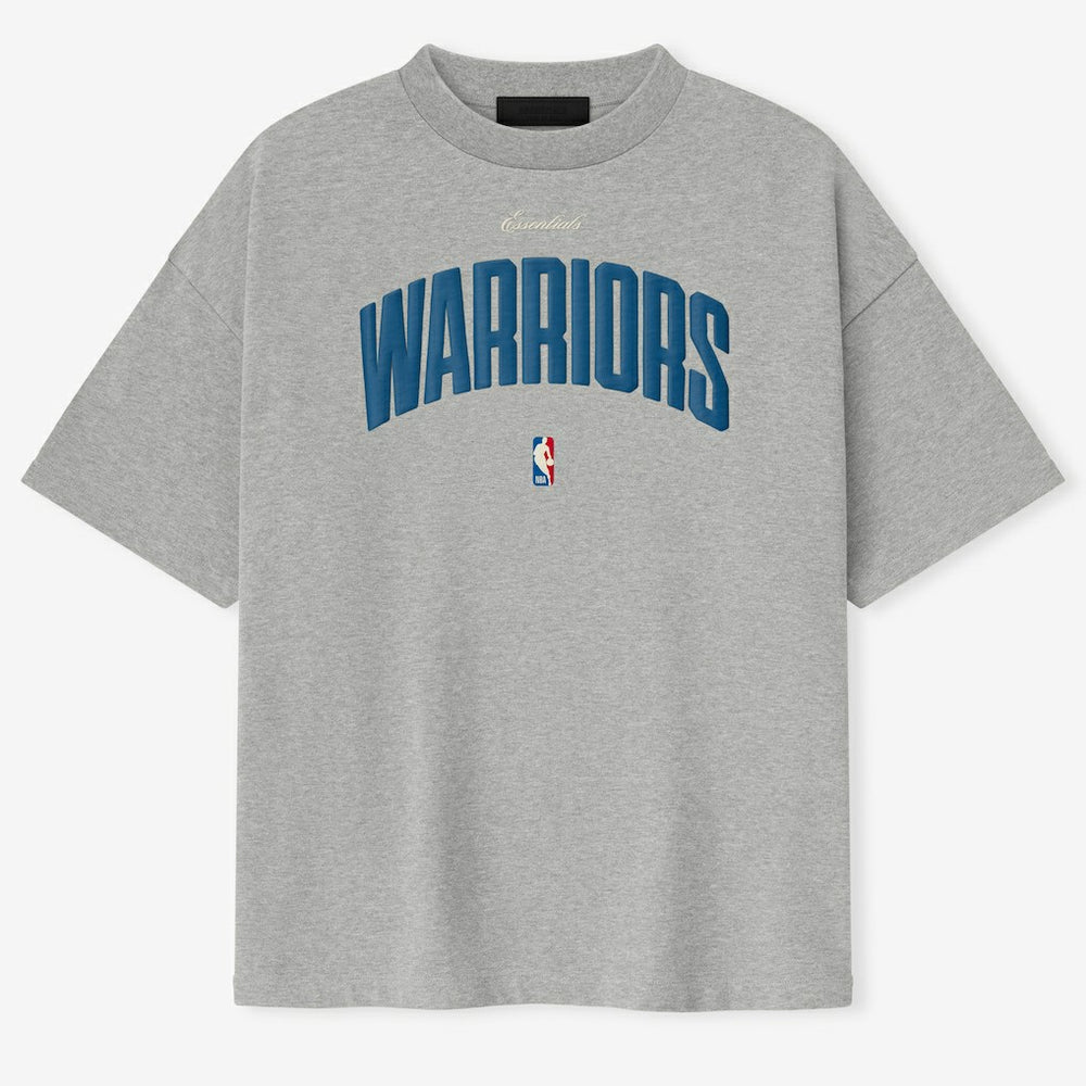 Golden State Warriors Fear of God x NBA Unisex 90's T-Shirt sale Online