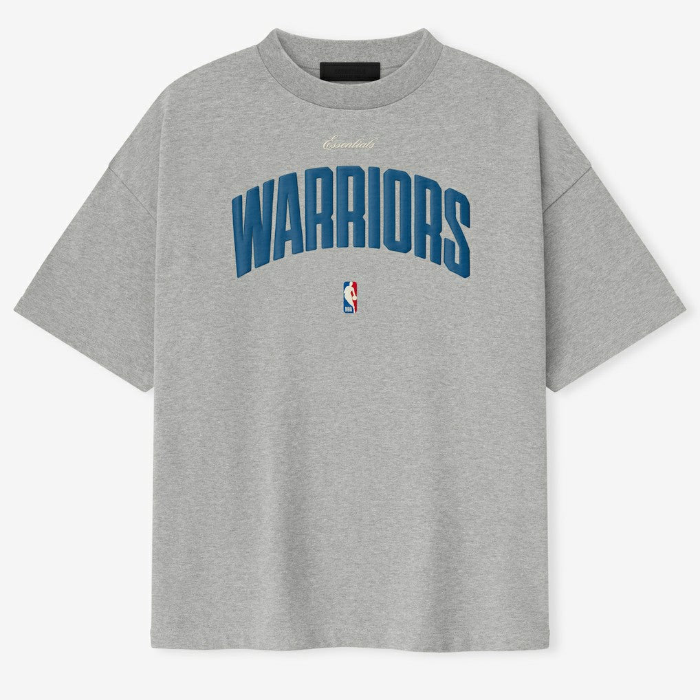 Golden State Warriors Fear of God x NBA Unisex 90's T-Shirt sale Online
