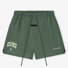 Boston Celtics Fear of God x NBA Unisex Classic Fit Shorts Online