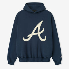 Atlanta Braves Fear of God x MLB Unisex Sport Hoodie | MLB New