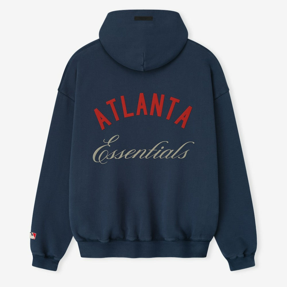 Atlanta Braves Fear of God x MLB Unisex Sport Hoodie | MLB New