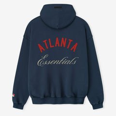 Atlanta Braves Fear of God x MLB Unisex Sport Hoodie | MLB New