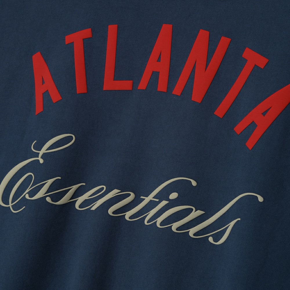 Atlanta Braves Fear of God x MLB Unisex Sport Hoodie | MLB New