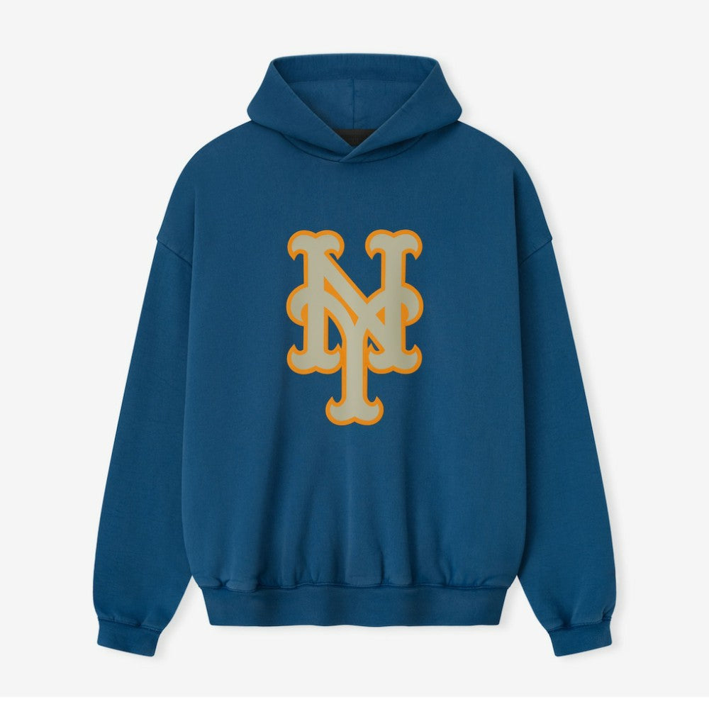 New York Mets Fear of God x MLB Unisex Sport Hoodie | MLB Shop