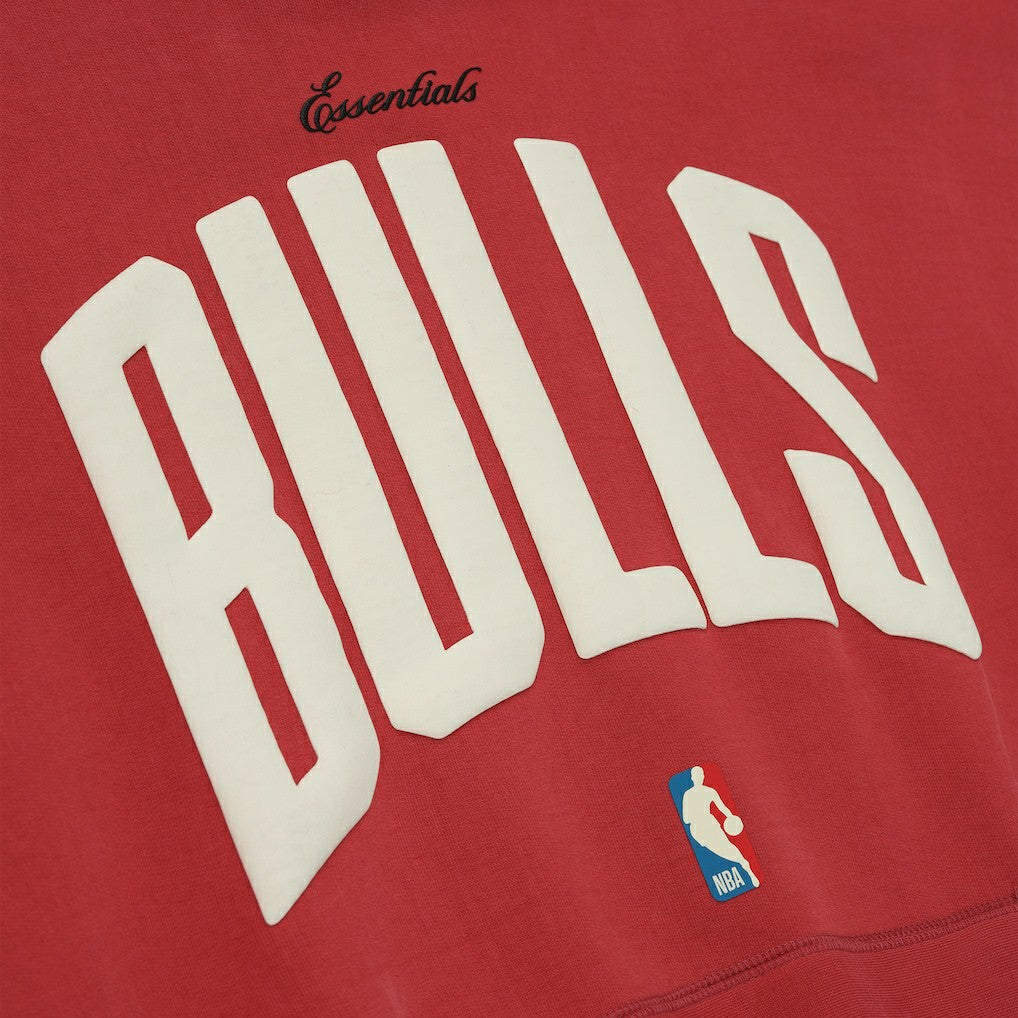 Chicago Bulls Fear of God x NBA Unisex 90's Hoodie For Sale
