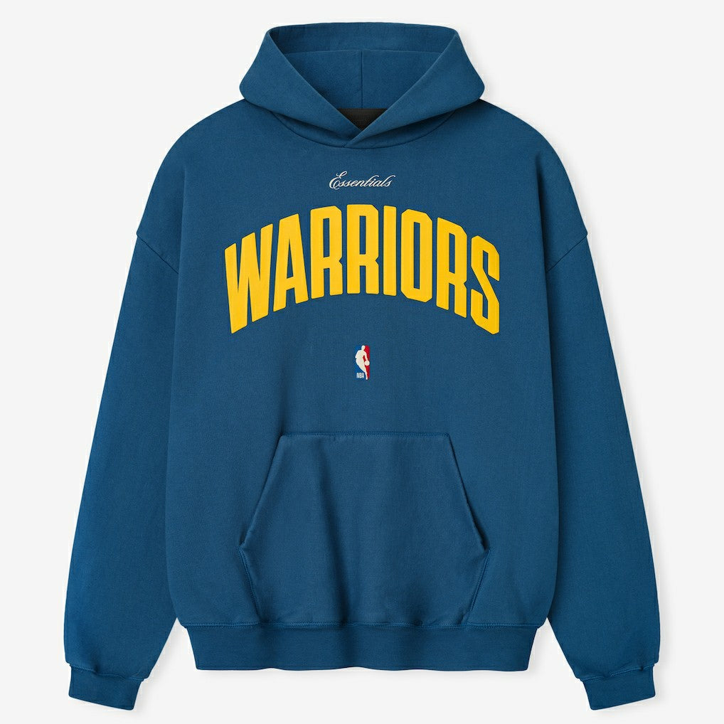 Golden State Warriors Fear of God x NBA Unisex 90's Hoodie On Sale