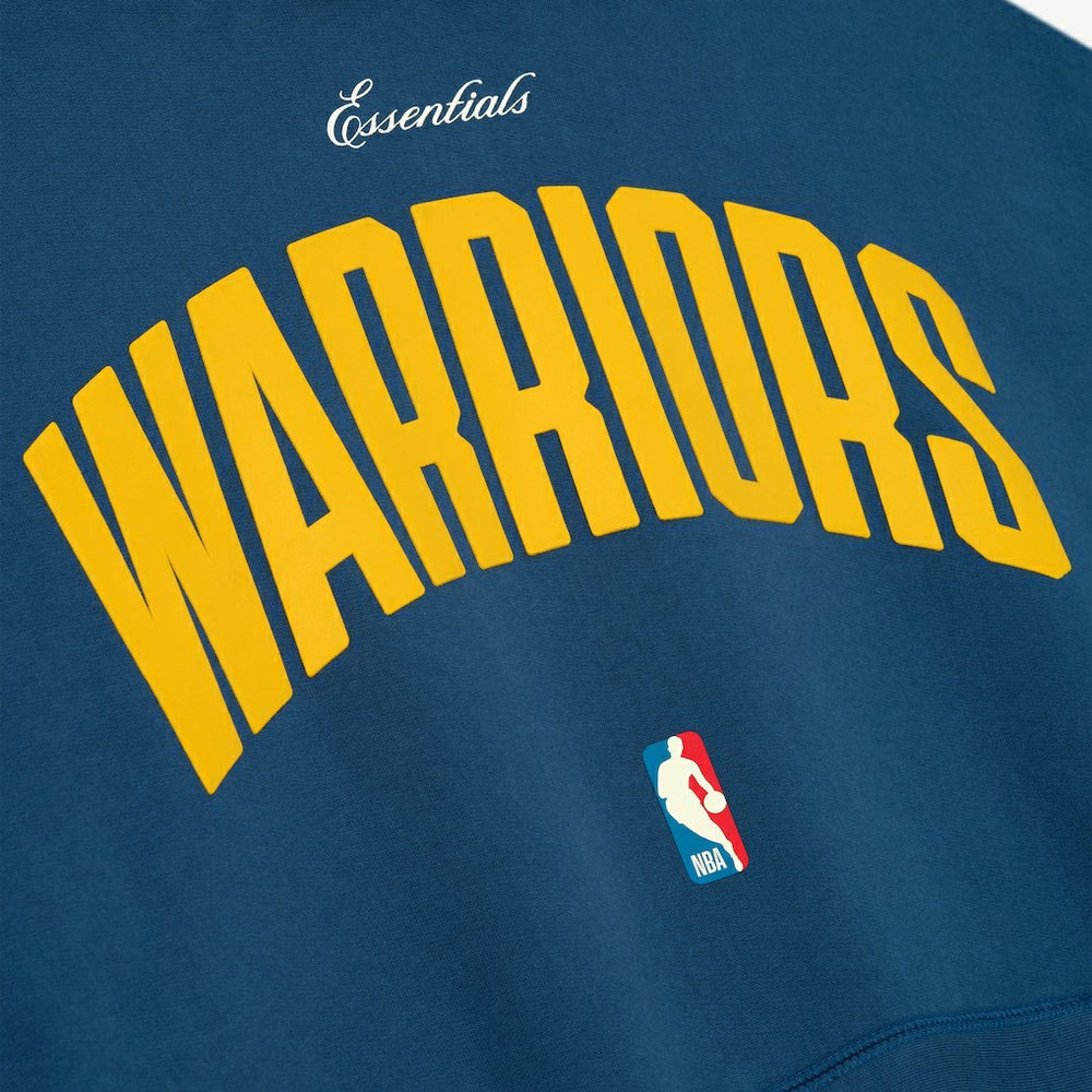 Golden State Warriors Fear of God x NBA Unisex 90's Hoodie On Sale