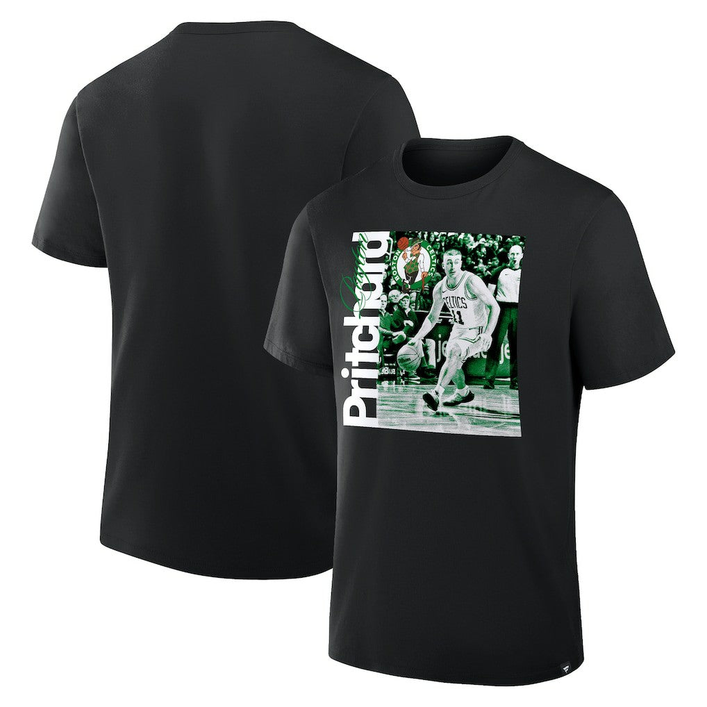 Payton Pritchard Boston Celtics Legacy T-Shirt On Sale