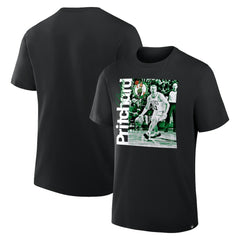 Payton Pritchard Boston Celtics Legacy T-Shirt On Sale