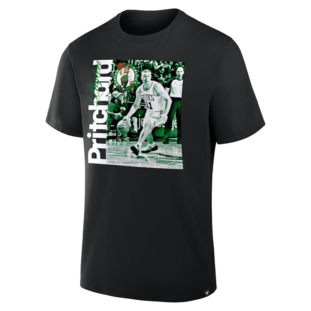 Payton Pritchard Boston Celtics Legacy T-Shirt On Sale