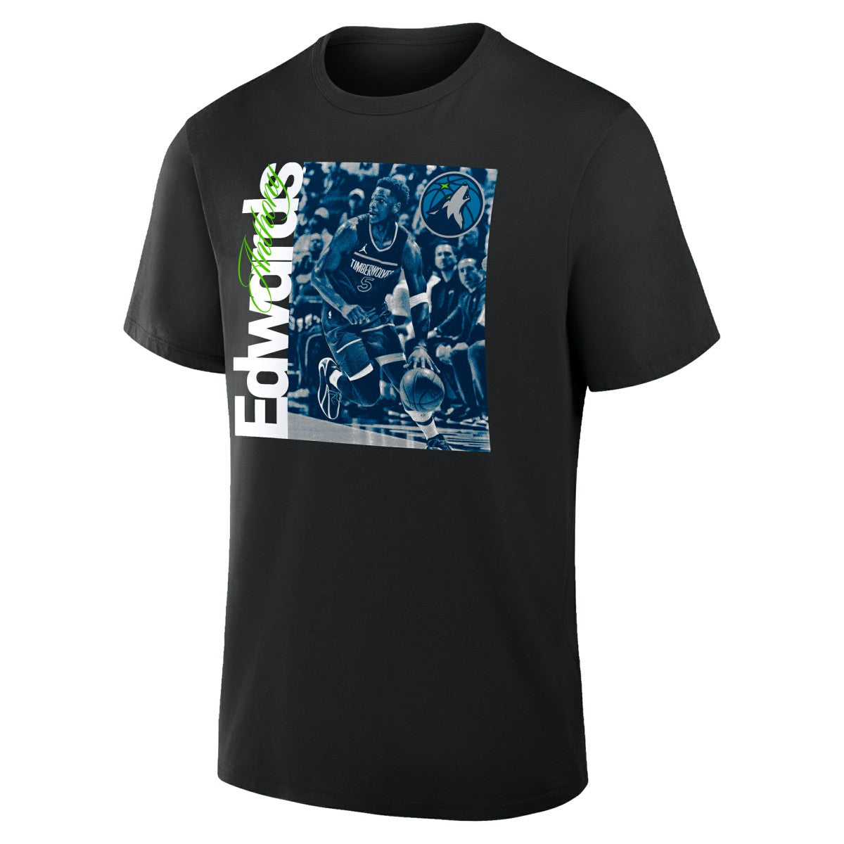Anthony Edwards Minnesota Timberwolves Legacy T-Shirt Outlet