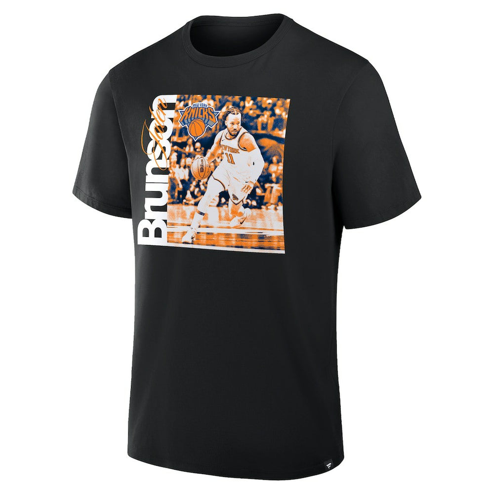 Jalen Brunson New York Knicks Legacy T-Shirt Outlet