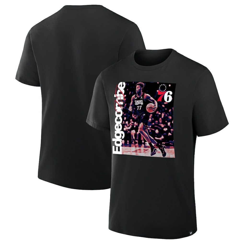 Jared McCain Philadelphia 76ers Legacy T-Shirt Discount