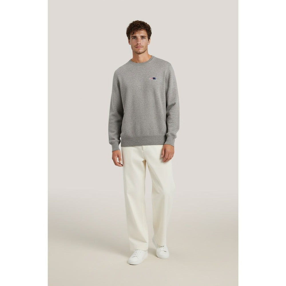New England Patriots  NAADAM Cashmere Sweater